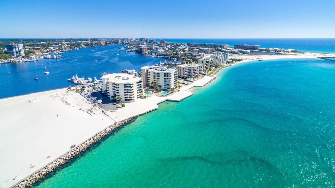 East Pass Towers 304 Condo Destin Dış mekan fotoğraf