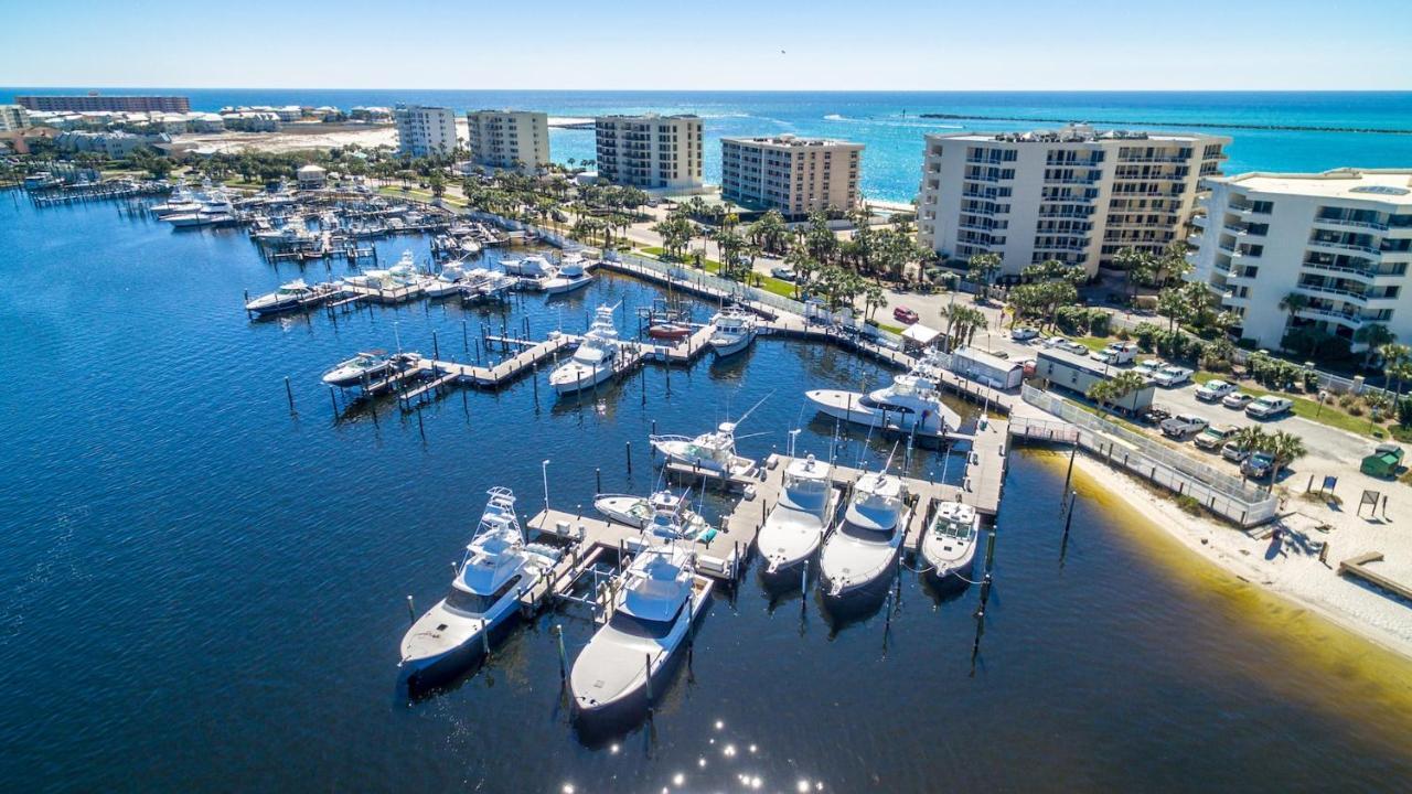 East Pass Towers 304 Condo Destin Dış mekan fotoğraf