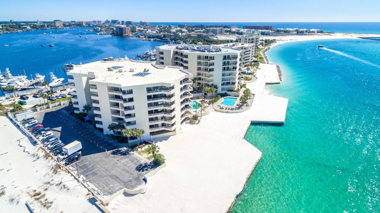 East Pass Towers 304 Condo Destin Dış mekan fotoğraf