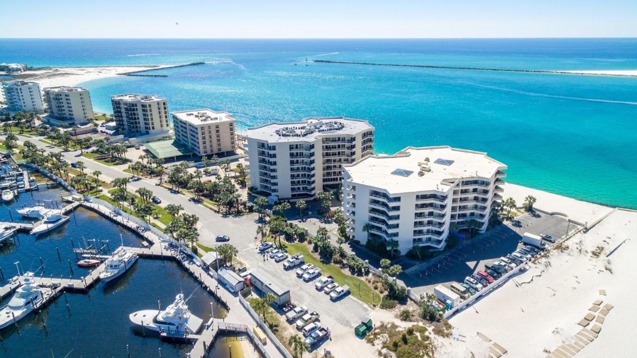 East Pass Towers 304 Condo Destin Dış mekan fotoğraf