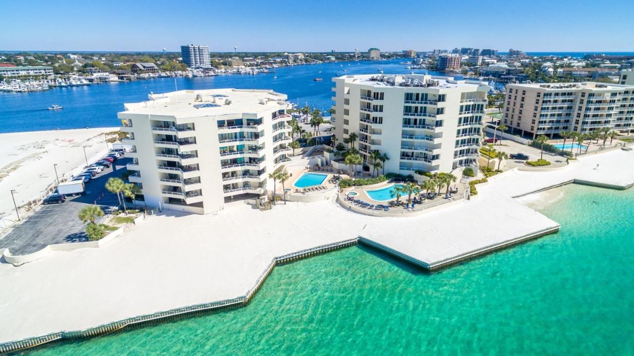 East Pass Towers 304 Condo Destin Dış mekan fotoğraf