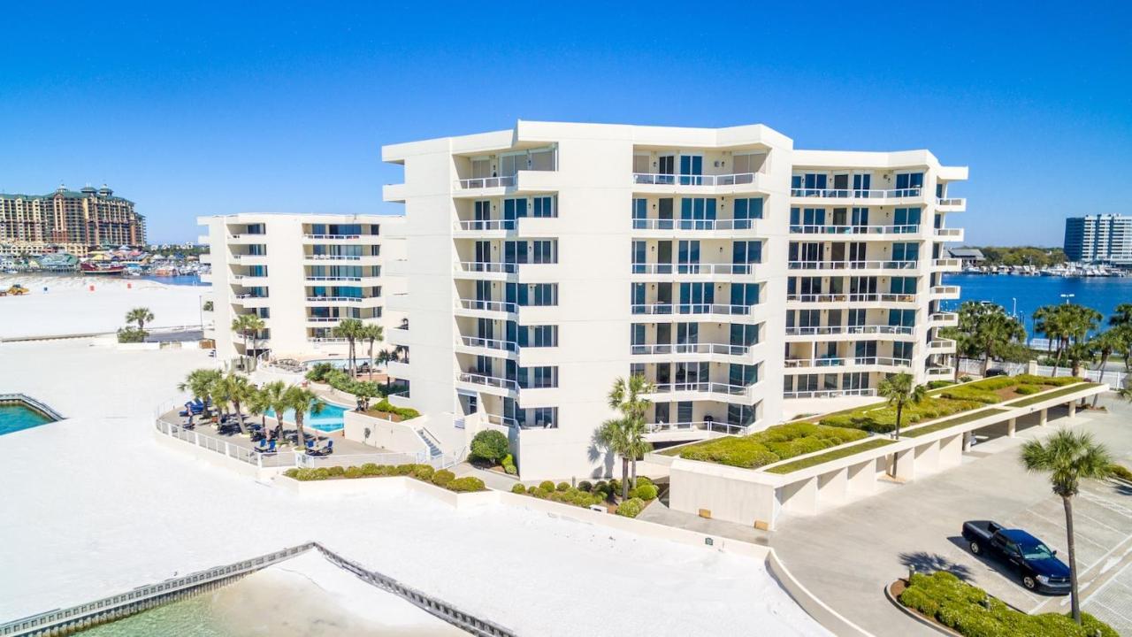 East Pass Towers 304 Condo Destin Dış mekan fotoğraf