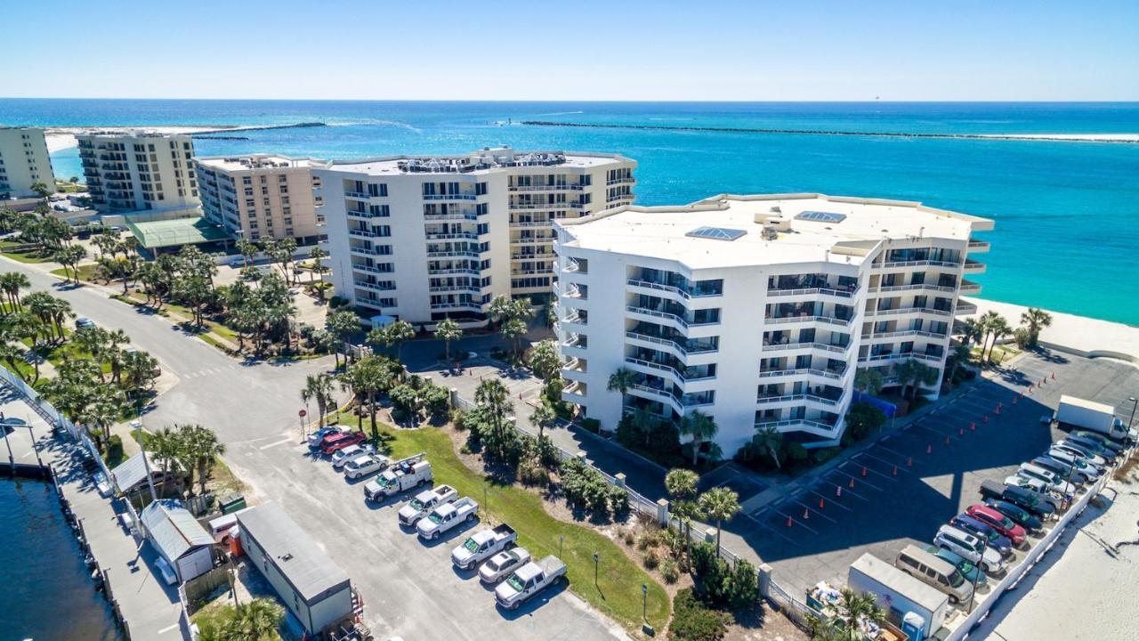 East Pass Towers 304 Condo Destin Dış mekan fotoğraf