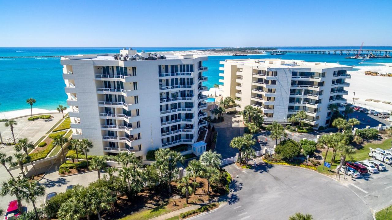 East Pass Towers 304 Condo Destin Dış mekan fotoğraf