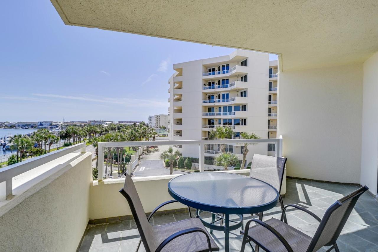 East Pass Towers 304 Condo Destin Dış mekan fotoğraf