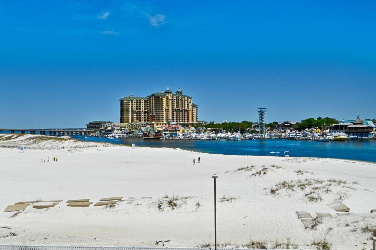 East Pass Towers 304 Condo Destin Dış mekan fotoğraf