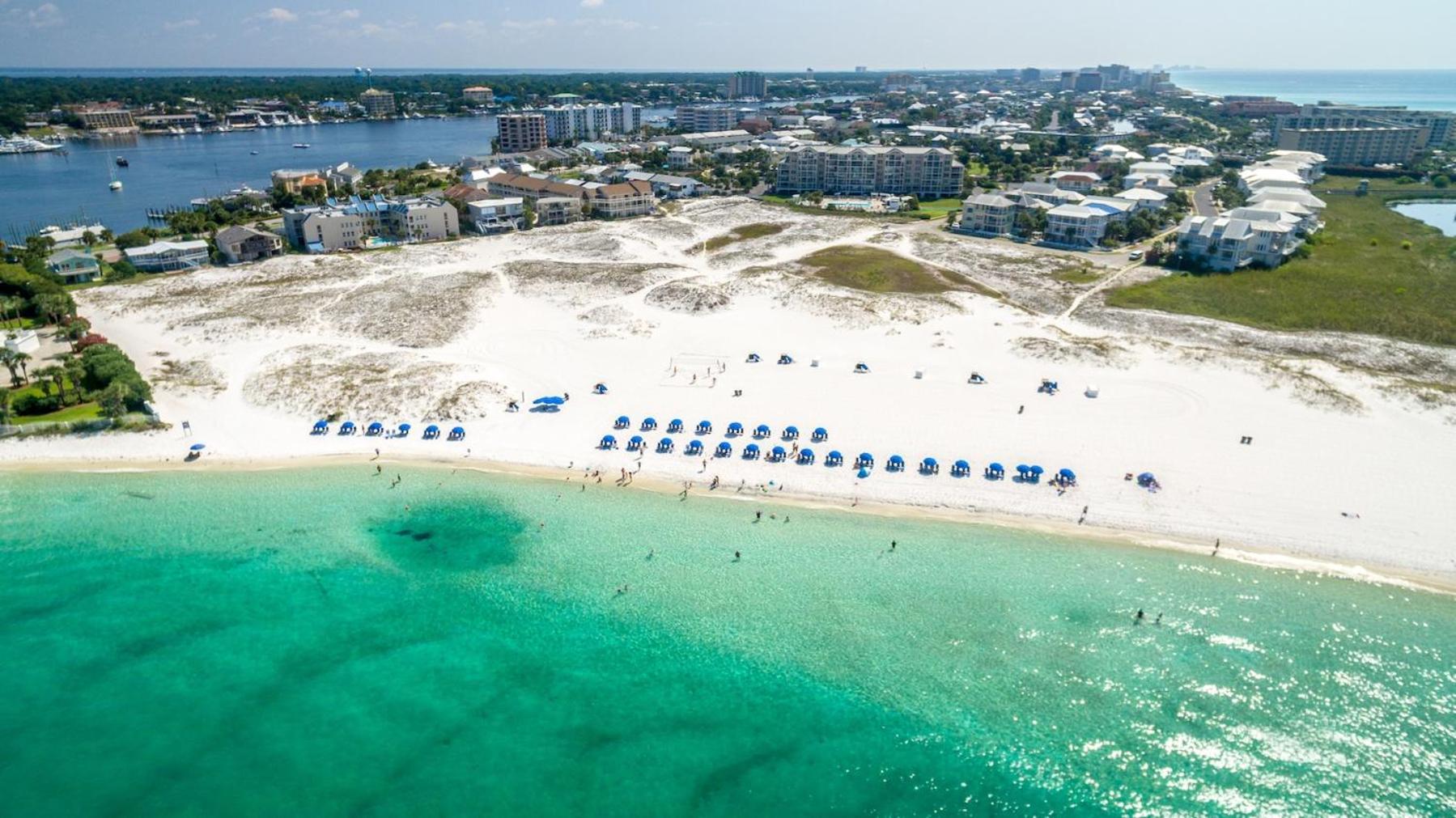 East Pass Towers 304 Condo Destin Dış mekan fotoğraf