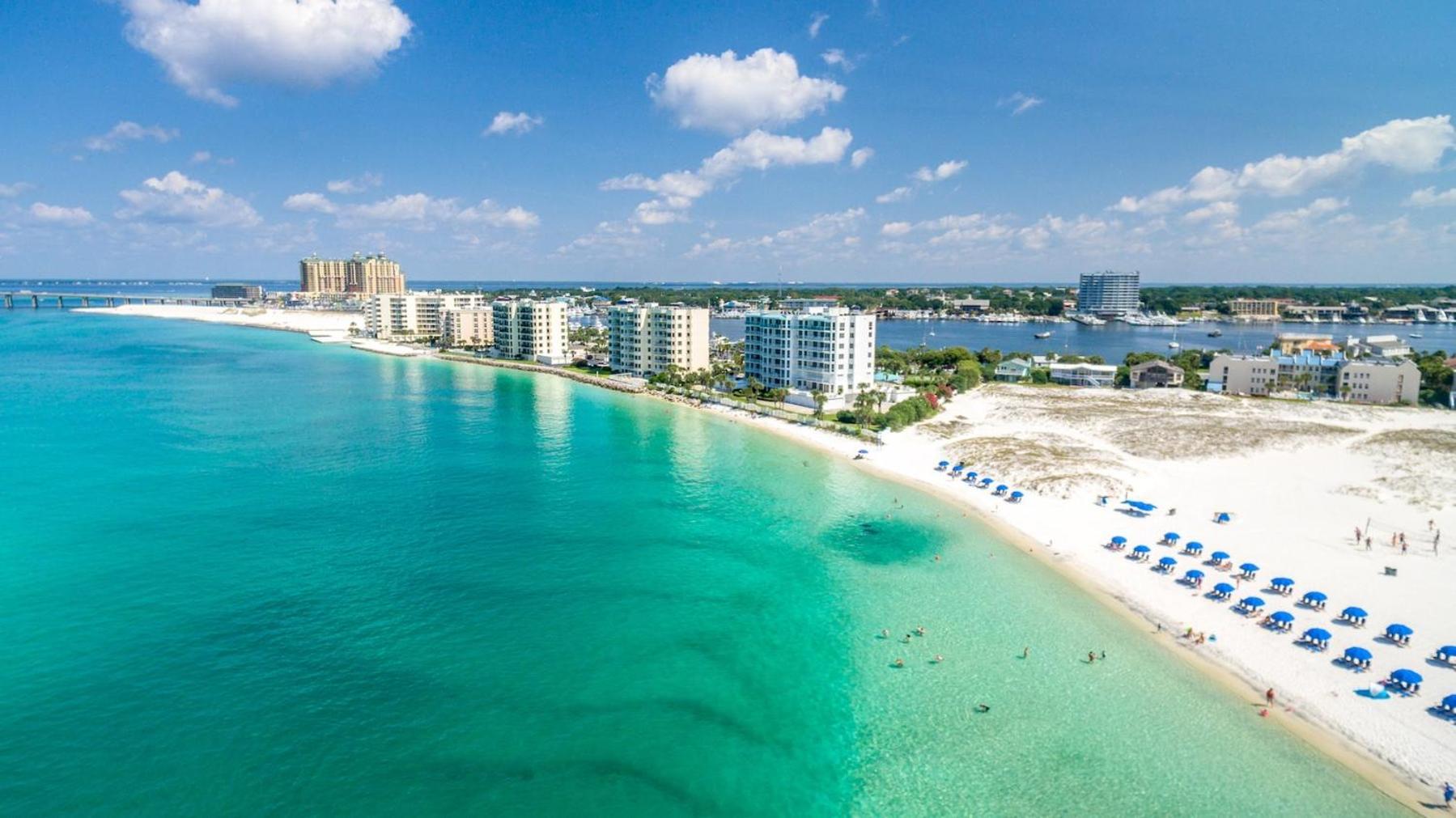 East Pass Towers 304 Condo Destin Dış mekan fotoğraf