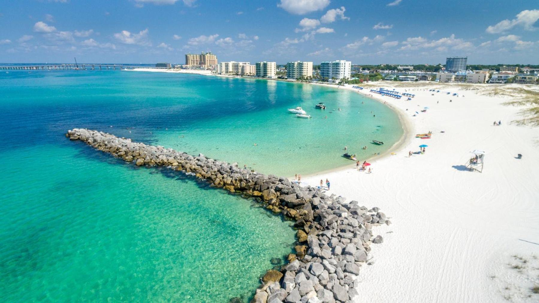 East Pass Towers 304 Condo Destin Dış mekan fotoğraf
