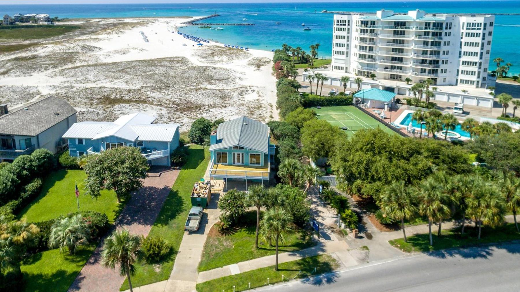 East Pass Towers 304 Condo Destin Dış mekan fotoğraf