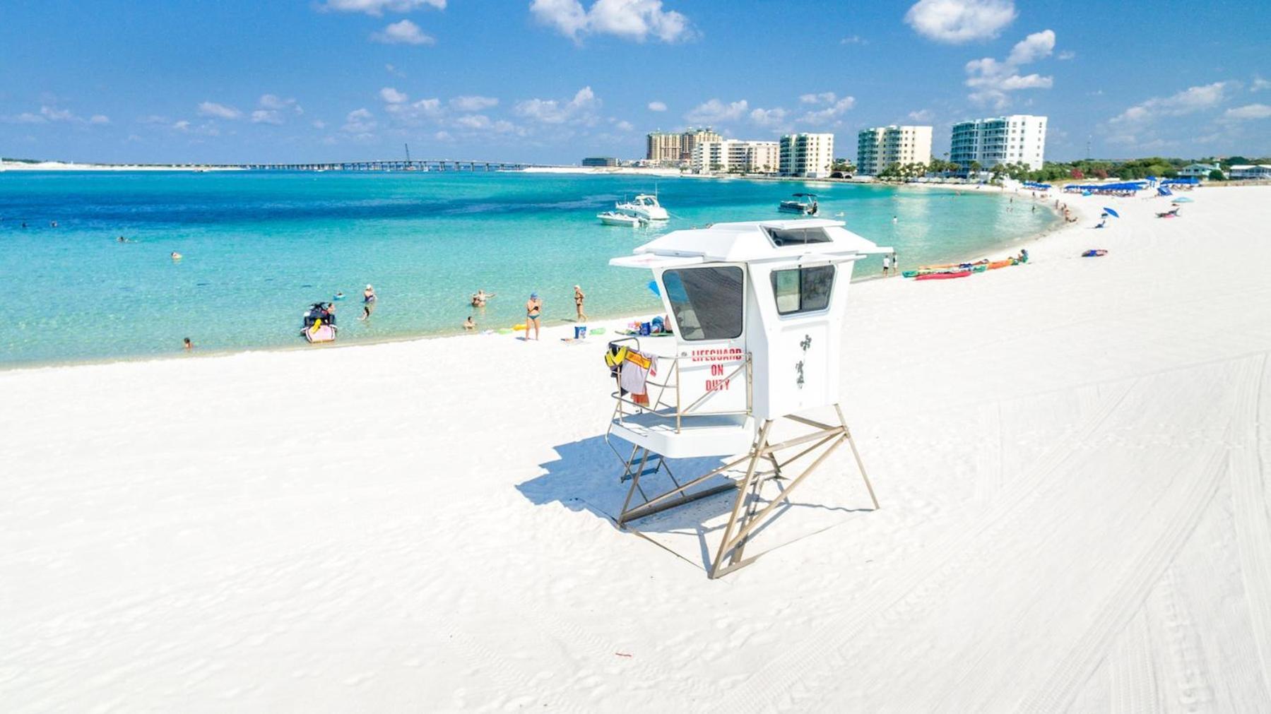 East Pass Towers 304 Condo Destin Dış mekan fotoğraf